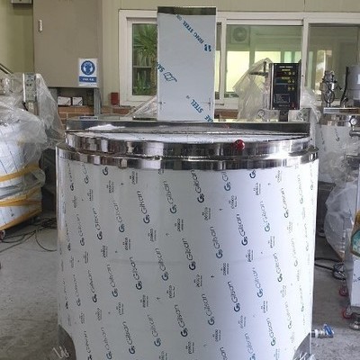 전기식 교반기 600L