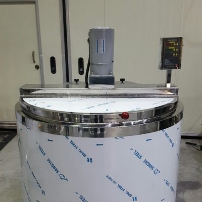 전기식 교반기 600L