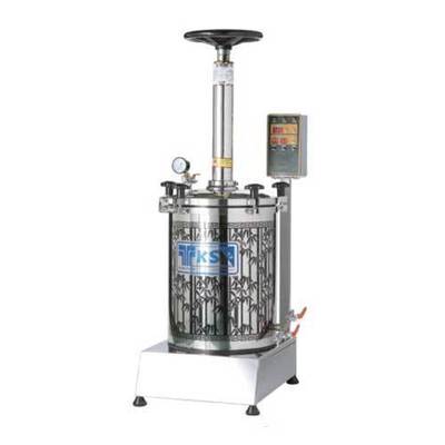 핸들식 압력 추출기 KSP-240L (25L / 50L / 80L)
