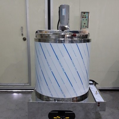 가스식 교반기 300L