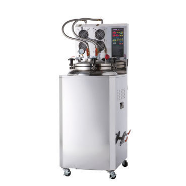 자동 압력 무압력 겸용 추출기 KS-220 (50L / 80L / 100L)