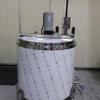 전기식 교반기 500L