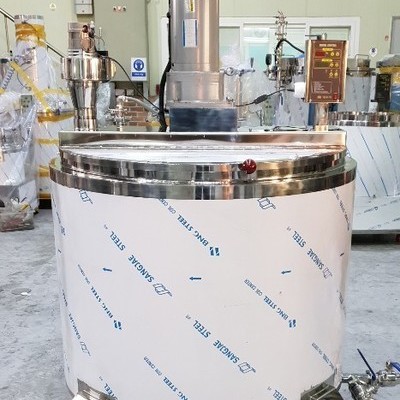 전기식 교반농축기 500L