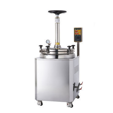 핸들식 압력 이중 솥 추출기KSP-400 (55L / 80L / 110L) 