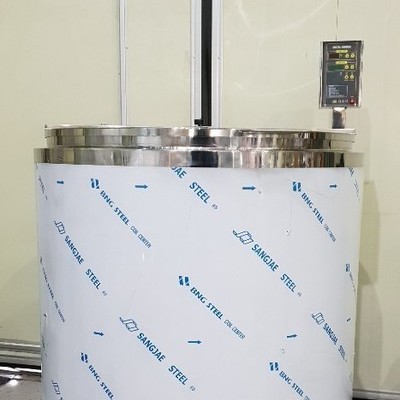 전기식 보조탱크 600L